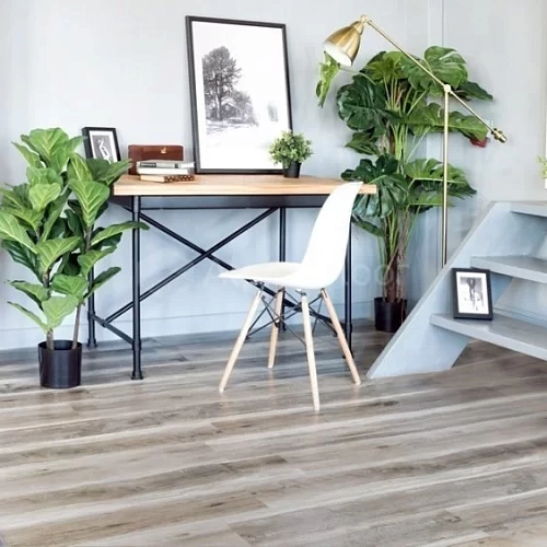 ДУБ ЛЕСНОЙ КВАРЦ ВИНИЛ ALPINE FLOOR ULTRA